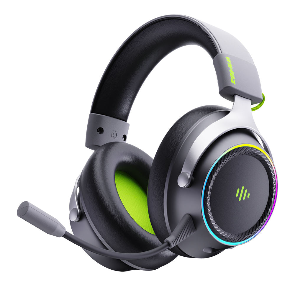 Gaming Headphones Over Ear High-protein Headphone 7.1 Surround Sound Earphone for PSP/XBOX