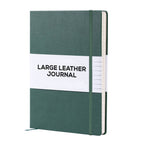 A4 Lined Journal Notebook, 8.5 x 11.5 inch, A4 160 Lined Pages