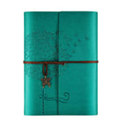 Refillable Writing Journal Diary Planner for Women, A5 Size (6.3 x 9.3 inches)