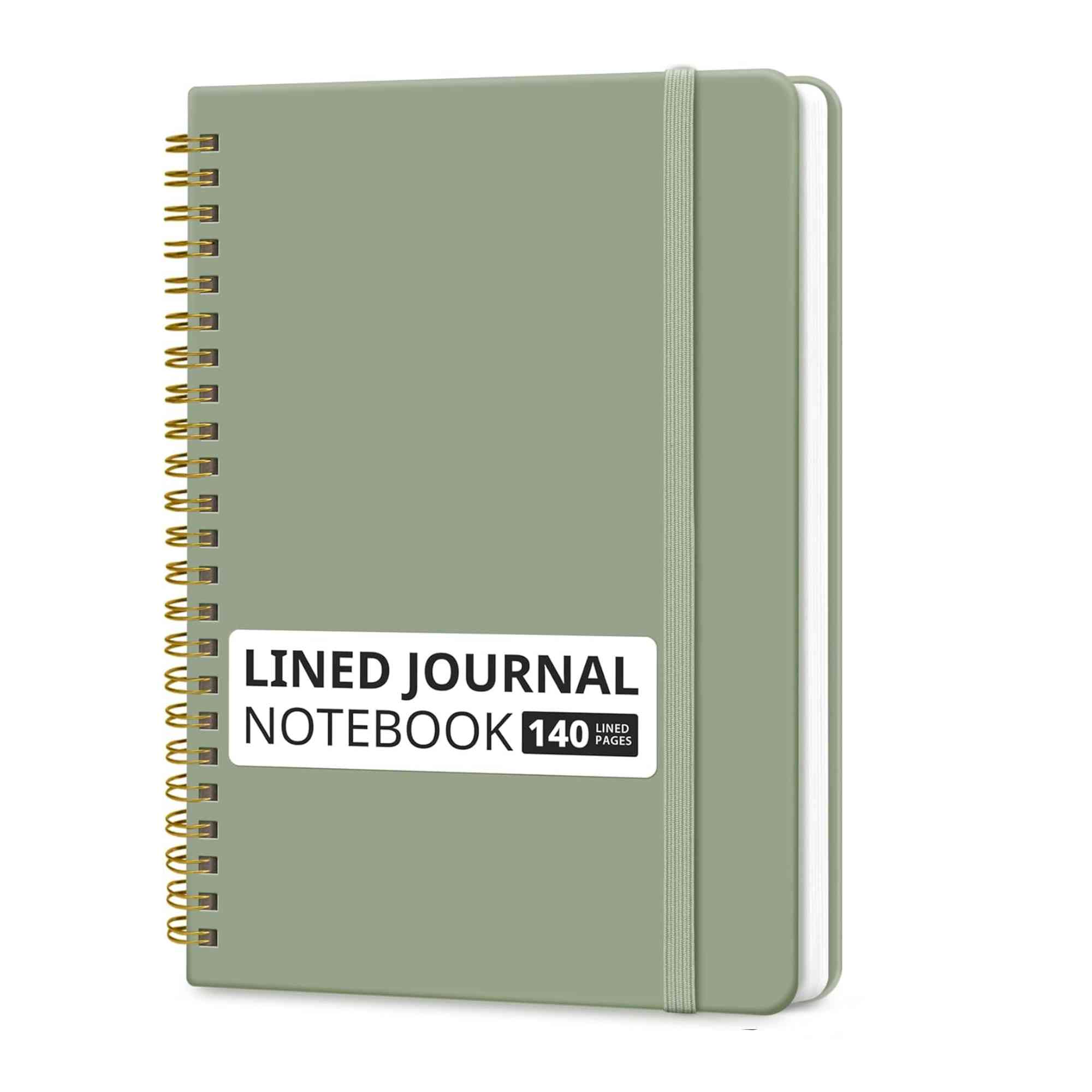 Best Leather Journal Notebook, Perfect for Men and Women