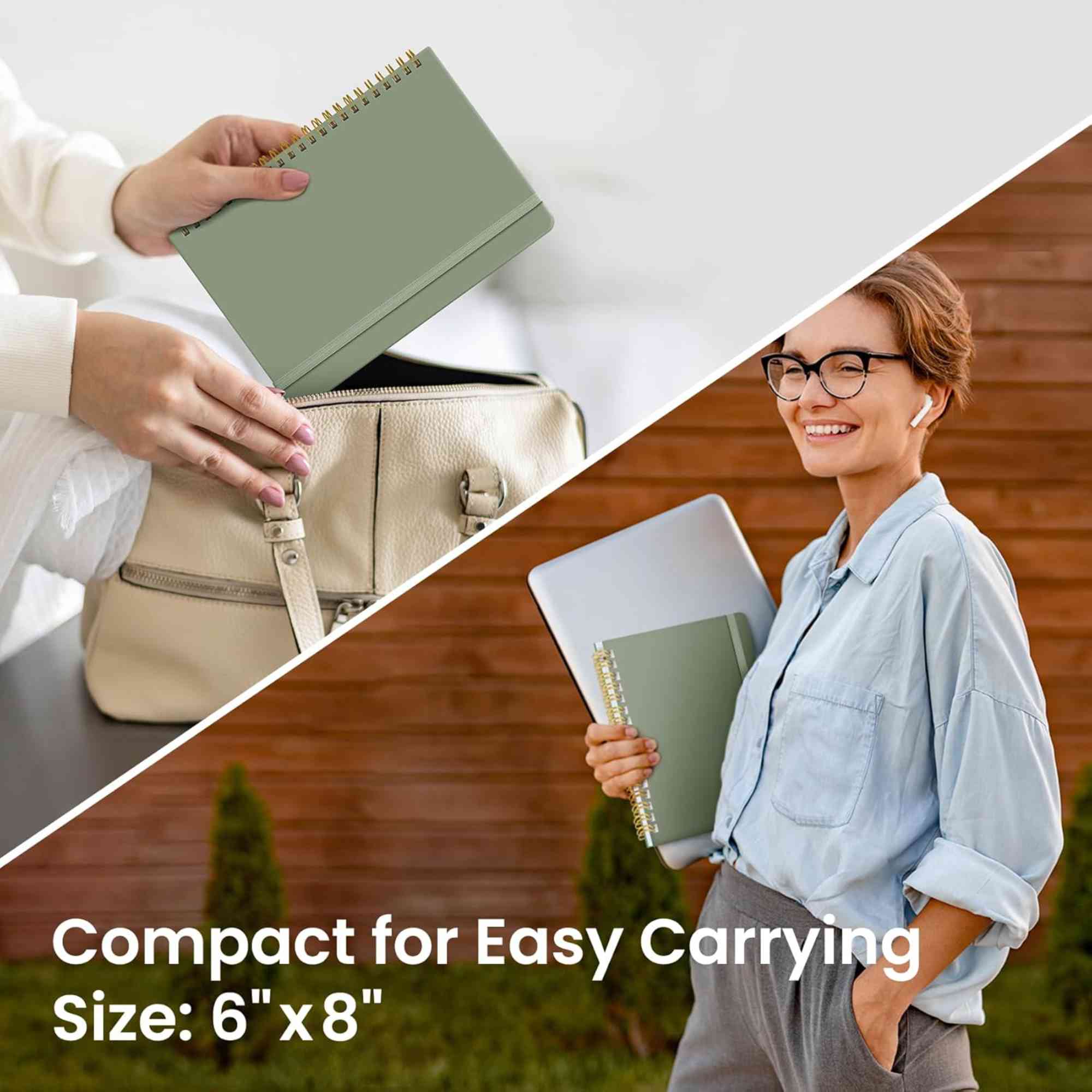 Best Leather Journal Notebook, Perfect for Men and Women