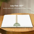Best Leather Journal Notebook, Perfect for Men and Women