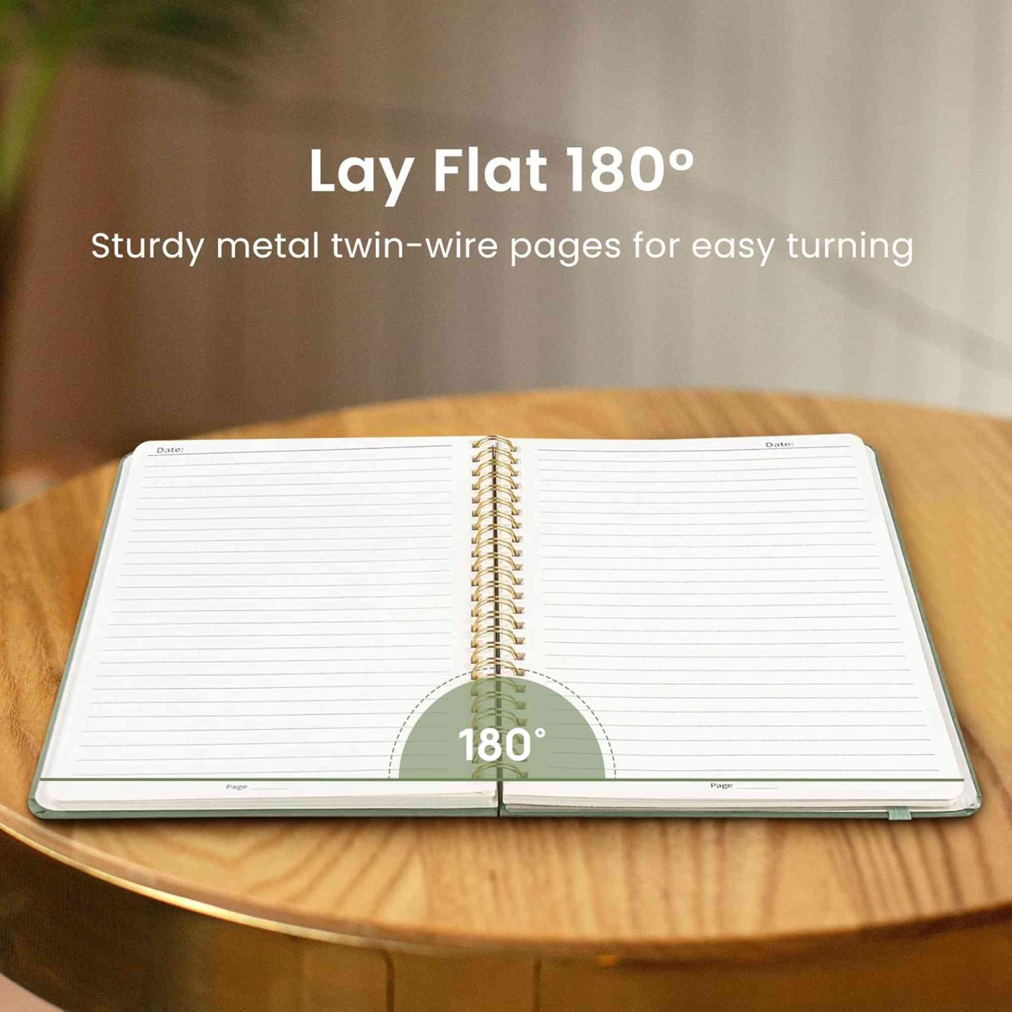 Best Leather Journal Notebook, Perfect for Men and Women