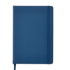 Leather Journal, Indigo, 5.8″ x 8.3″, 240 Dotted Pages