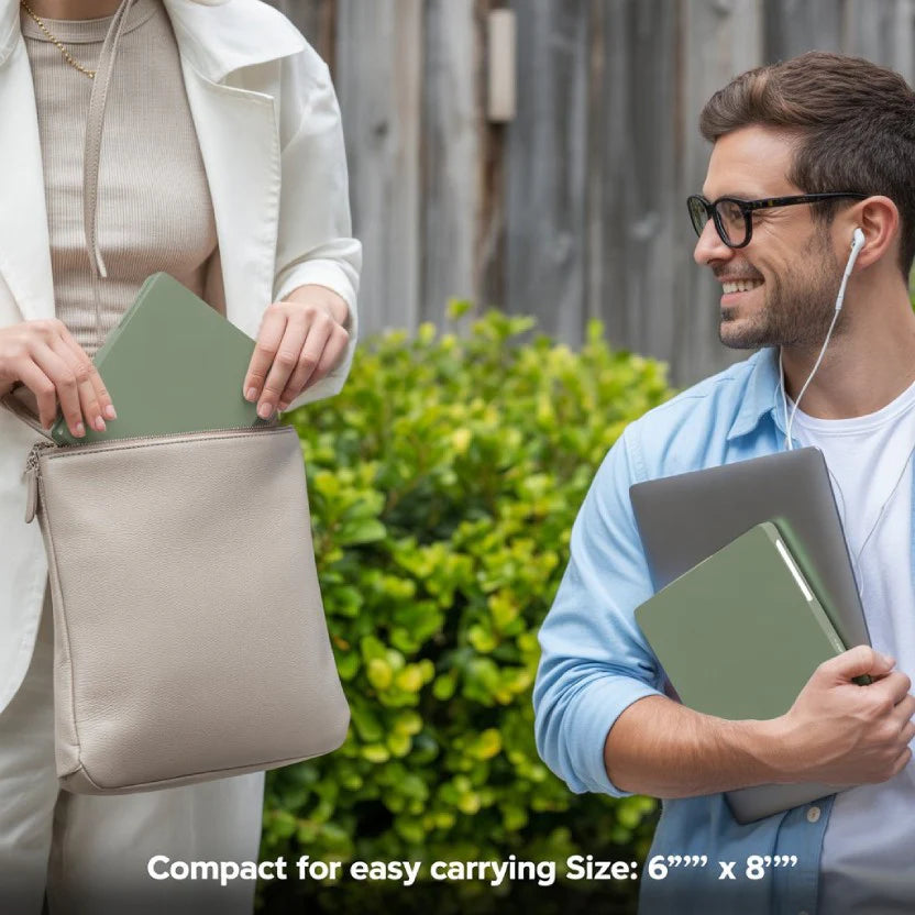 Best Leather Journal Notebook, Perfect for Men and Women